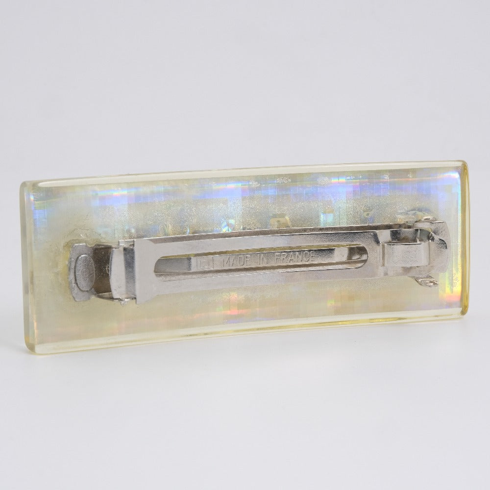 CHANEL Valletta A08682Y02019 Æï¿½Æ^Æâ¹ï¿½AÆvÆâ°ÆXÆ`ÆbÆN Silver Women