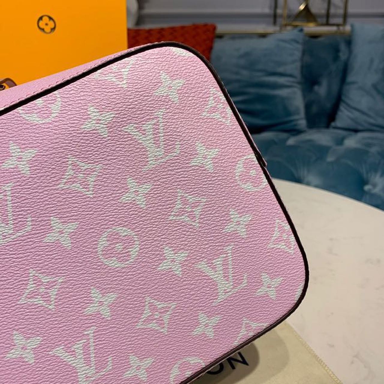 Top Quality Escale NeoNoe MM Bucket Bag Monogram Canvas Multicolor For Women,  Shoulder And Crossbody Bags 10.2in/26cm Top Quality M45124