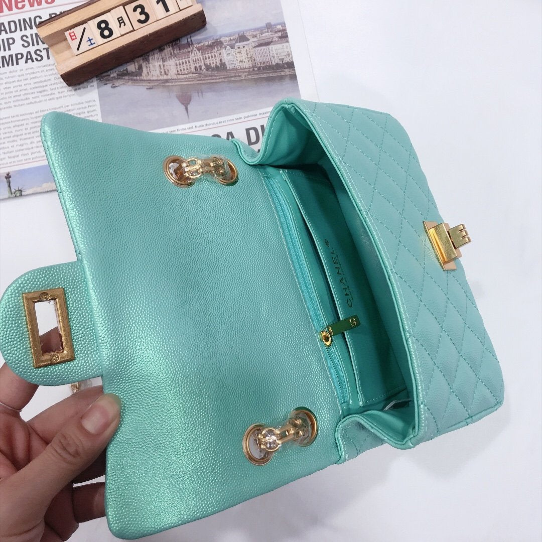 EN - New 1:1 rep  Top Quality CHL Bag 173
