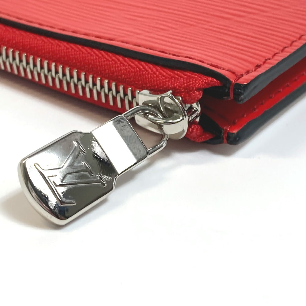 LOUIS VUITTON Clutch bag M63232 Epi Leather Red 2018 FIFA World Cup Pochette Jules GM mens  d