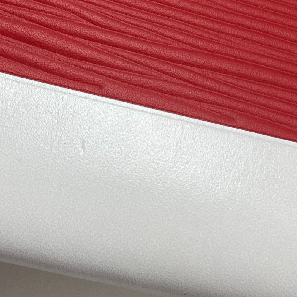 LOUIS VUITTON Clutch bag M63232 Epi Leather Red 2018 FIFA World Cup Pochette Jules GM mens  d
