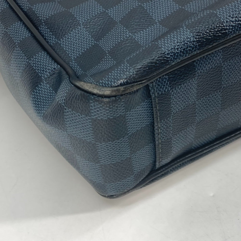 LOUIS VUITTON Business bag ‚m41347 Damier Cobalt Canvas black Damier Cobalt Porto Documan Business PDB mens  d