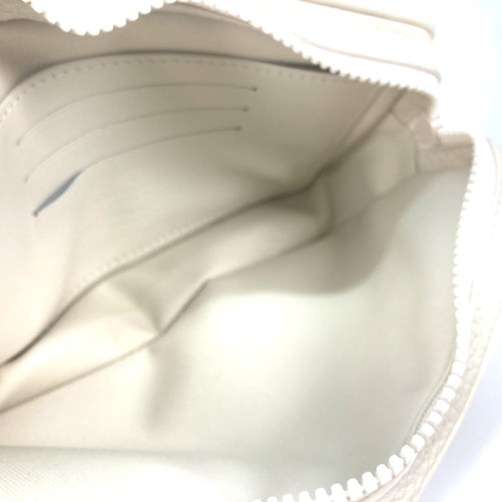 LOUIS VUITTON Clutch bag M53551  Monogram Ann Platt Leather white Monogram Ann Platt Pochette Volga Women  d