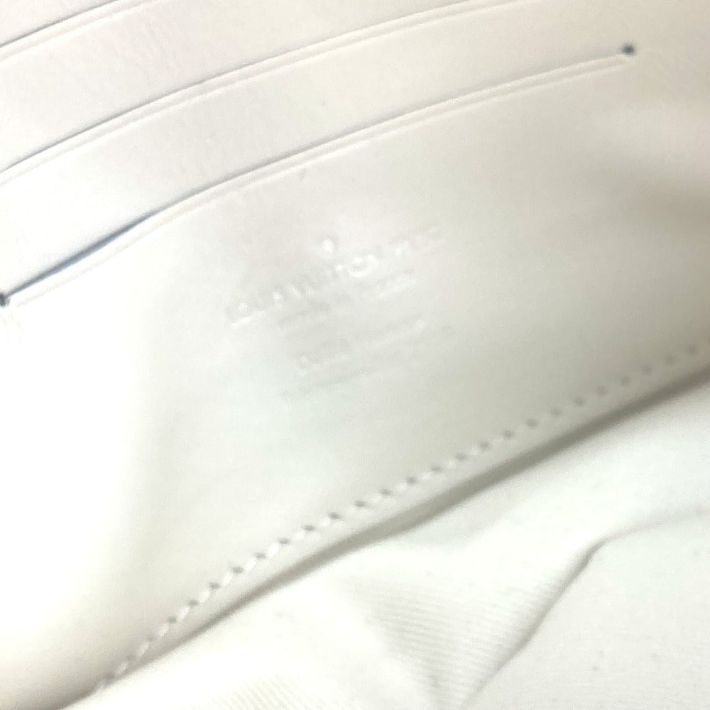 LOUIS VUITTON Clutch bag M53551  Monogram Ann Platt Leather white Monogram Ann Platt Pochette Volga Women  d
