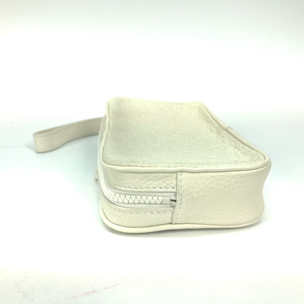 LOUIS VUITTON Clutch bag M53551  Monogram Ann Platt Leather white Monogram Ann Platt Pochette Volga Women  d