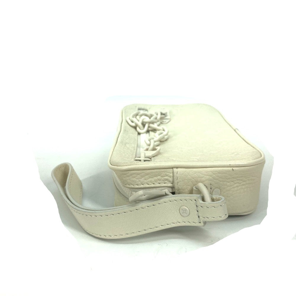 LOUIS VUITTON Clutch bag M53551  Monogram Ann Platt Leather white Monogram Ann Platt Pochette Volga Women  d
