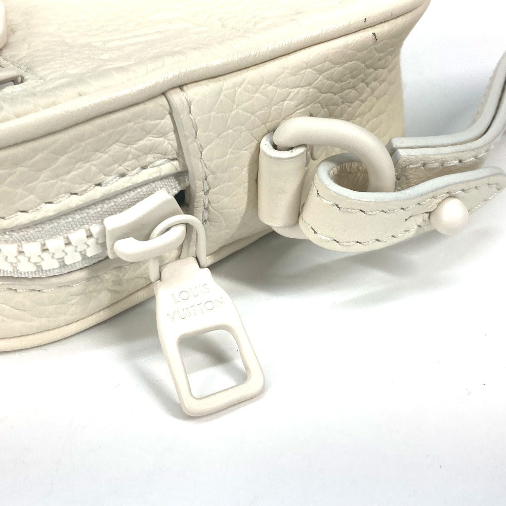 LOUIS VUITTON Clutch bag M53551  Monogram Ann Platt Leather white Monogram Ann Platt Pochette Volga Women  d