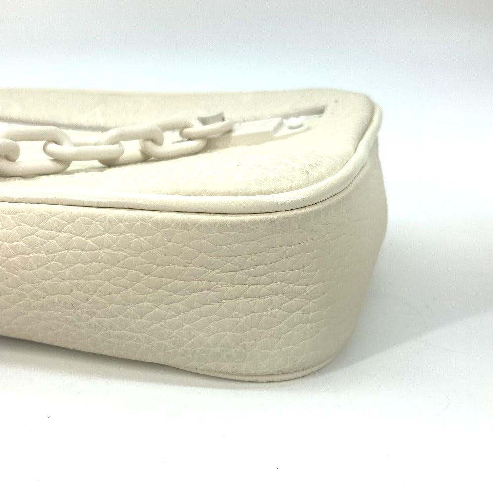 LOUIS VUITTON Clutch bag M53551  Monogram Ann Platt Leather white Monogram Ann Platt Pochette Volga Women  d