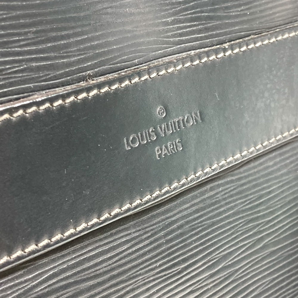 LOUIS VUITTON Business bag M54092 Epi Leather Navy Epi Porto documen business mens  d