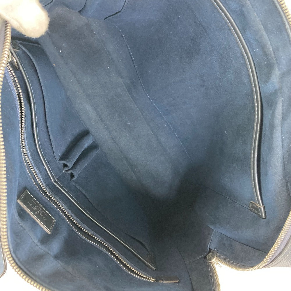 LOUIS VUITTON Business bag M54092 Epi Leather Navy Epi Porto documen business mens  d