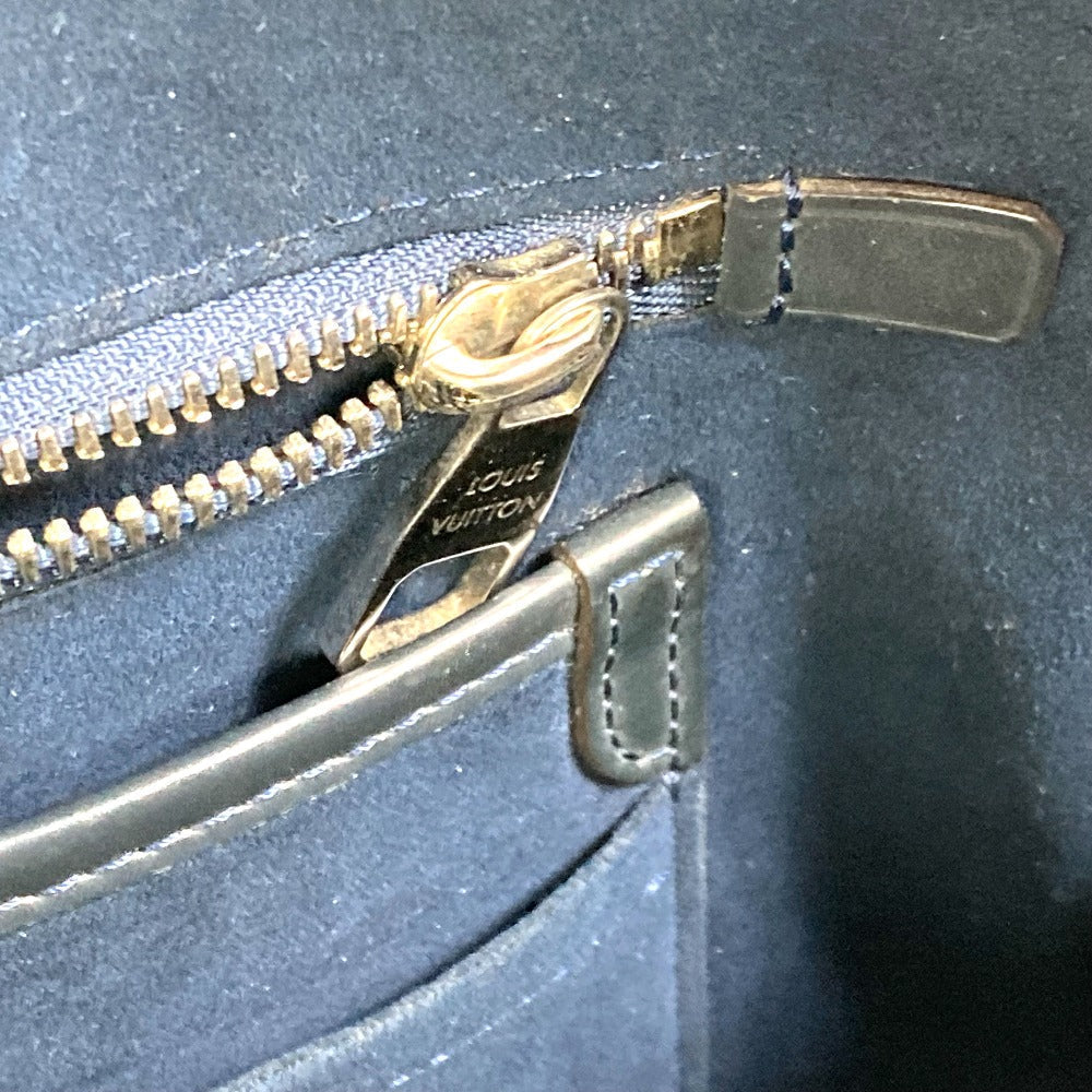LOUIS VUITTON Business bag M54092 Epi Leather Navy Epi Porto documen business mens  d