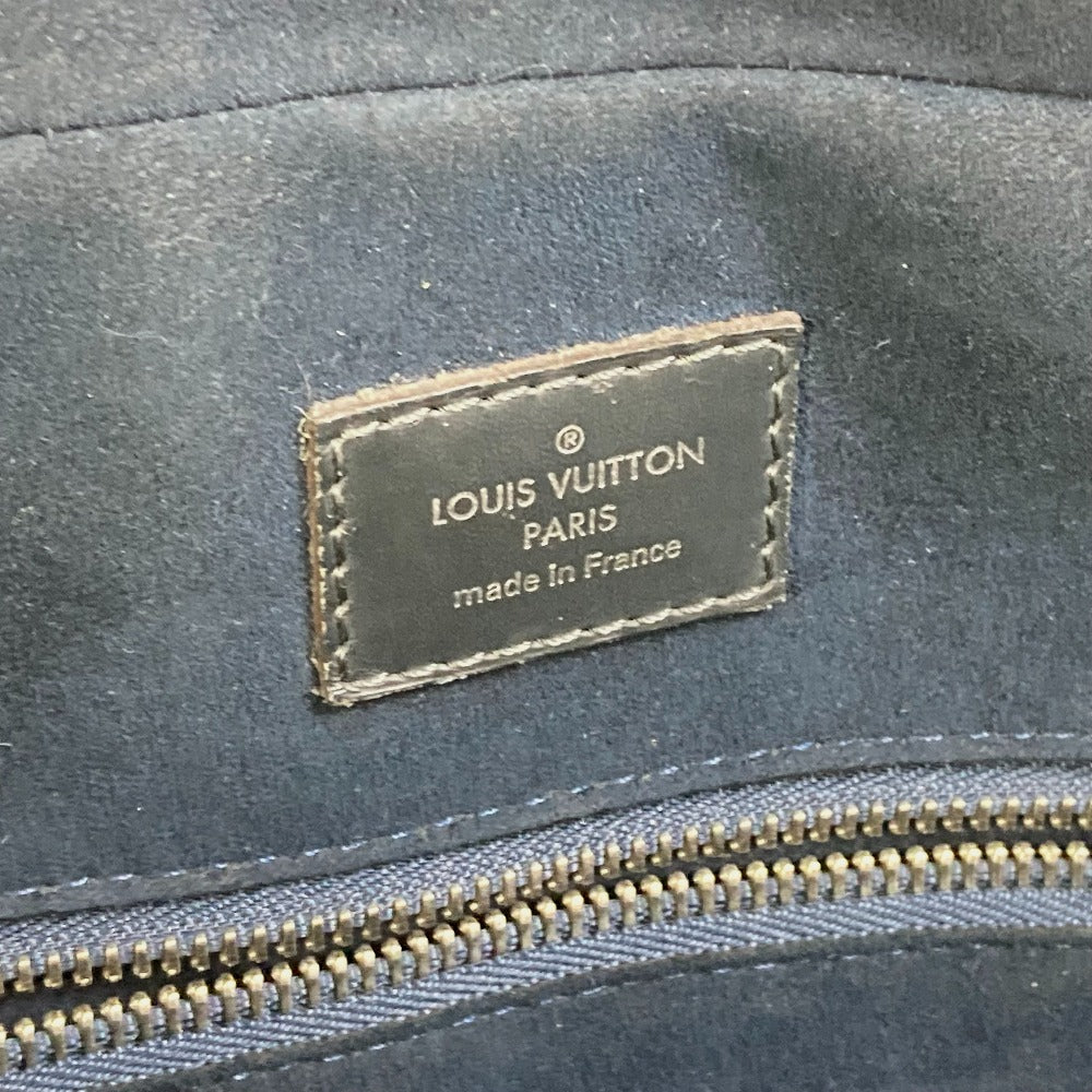LOUIS VUITTON Business bag M54092 Epi Leather Navy Epi Porto documen business mens  d