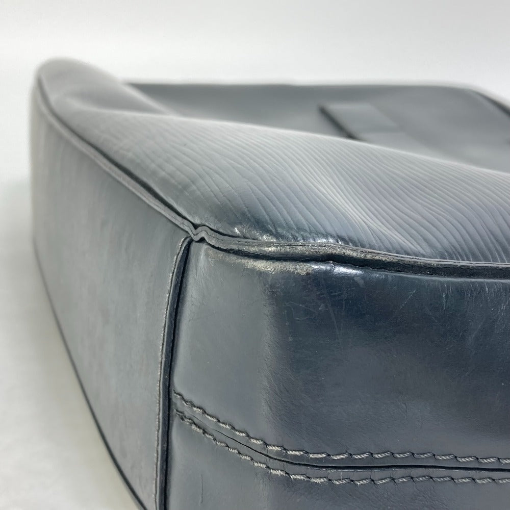 LOUIS VUITTON Business bag M54092 Epi Leather Navy Epi Porto documen business mens  d