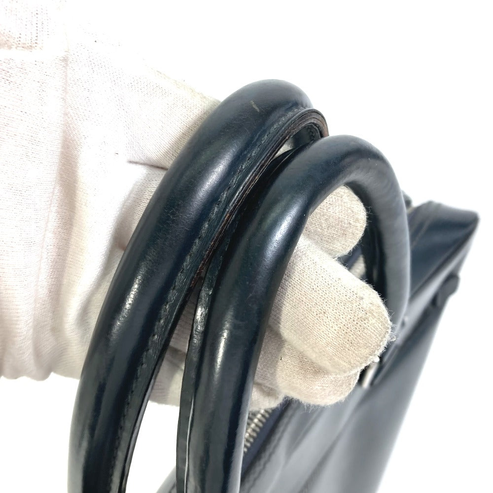 LOUIS VUITTON Business bag M54092 Epi Leather Navy Epi Porto documen business mens  d
