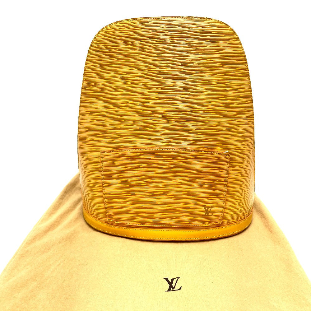 LOUIS VUITTON Backpack M52299 Epi Leather yellow Epi Coblanc unisex(Unisex)  d