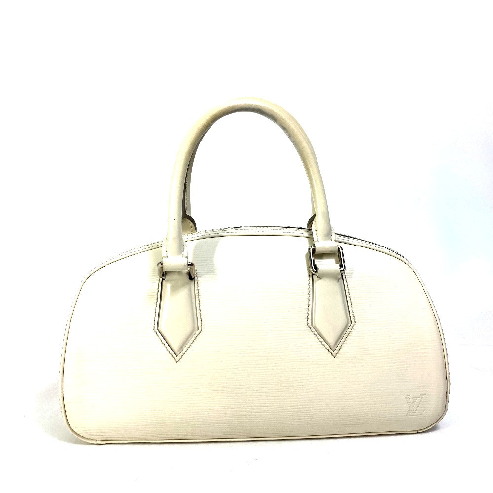 LOUIS VUITTON Handbag M5285J  Epi Leather white Epi jasmine Women