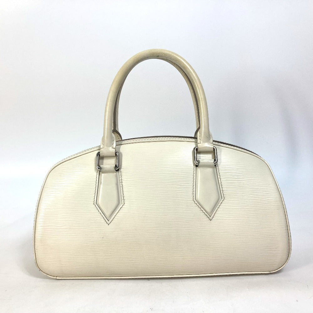 LOUIS VUITTON Handbag M5285J  Epi Leather white Epi jasmine Women