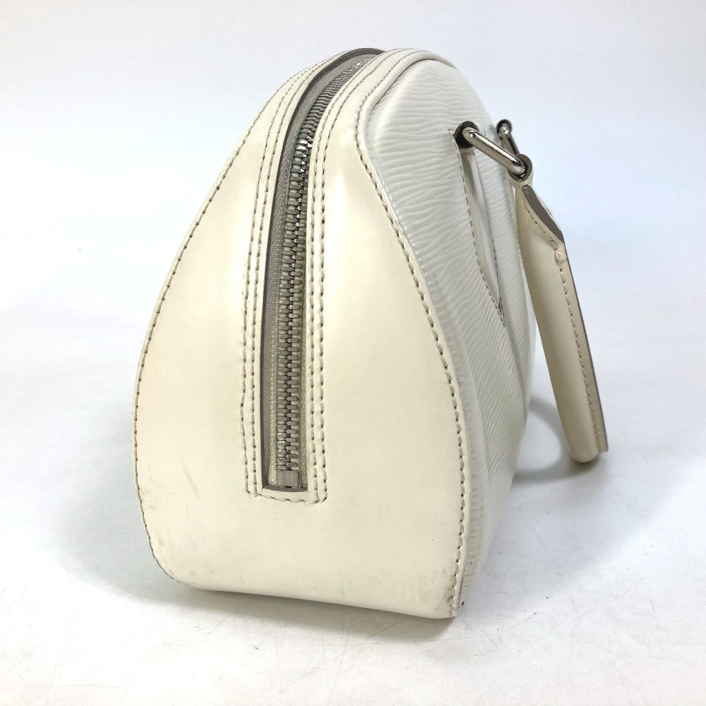 LOUIS VUITTON Handbag M5285J  Epi Leather white Epi jasmine Women