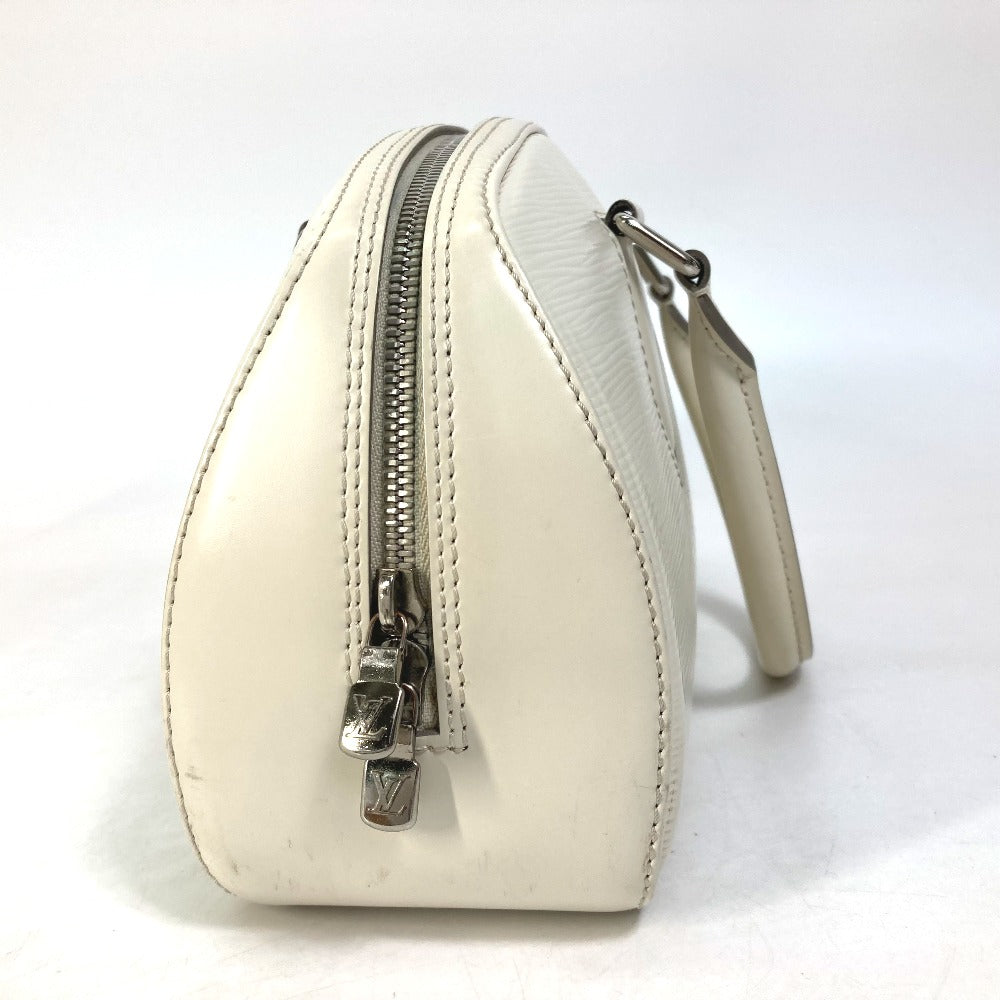 LOUIS VUITTON Handbag M5285J  Epi Leather white Epi jasmine Women