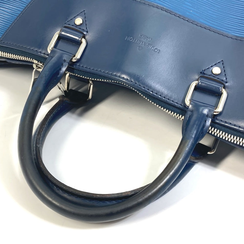 LOUIS VUITTON Business bag M51700 Epi Leather blue Porto documan Jules PDJ Handbag mens  d