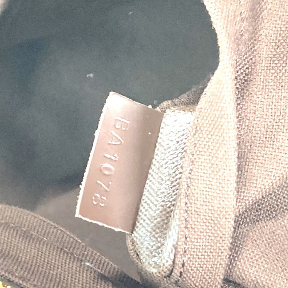 LOUIS VUITTON Carry Bag N23204 Damier canvas Brown Suitcase Travel bag Duffle bag Neo Eol 65 unisex(Unisex)  d