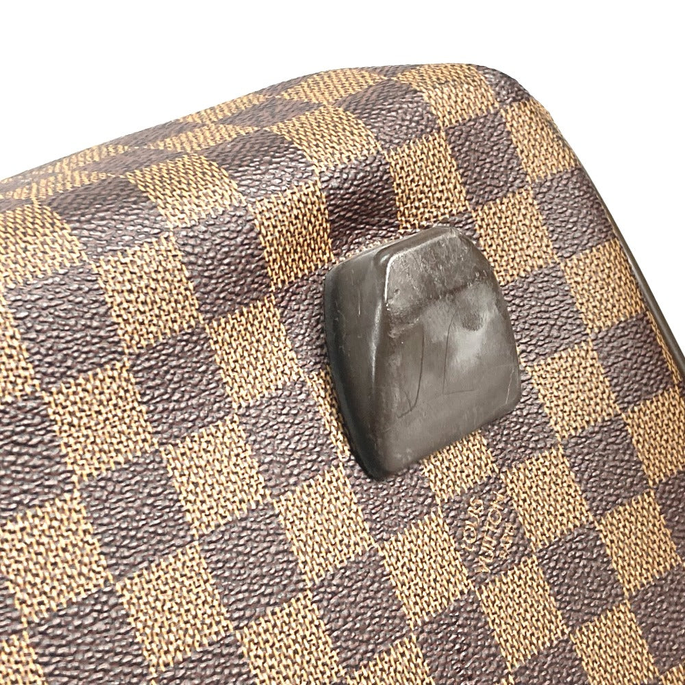 LOUIS VUITTON Carry Bag N23204 Damier canvas Brown Suitcase Travel bag Duffle bag Neo Eol 65 unisex(Unisex)  d