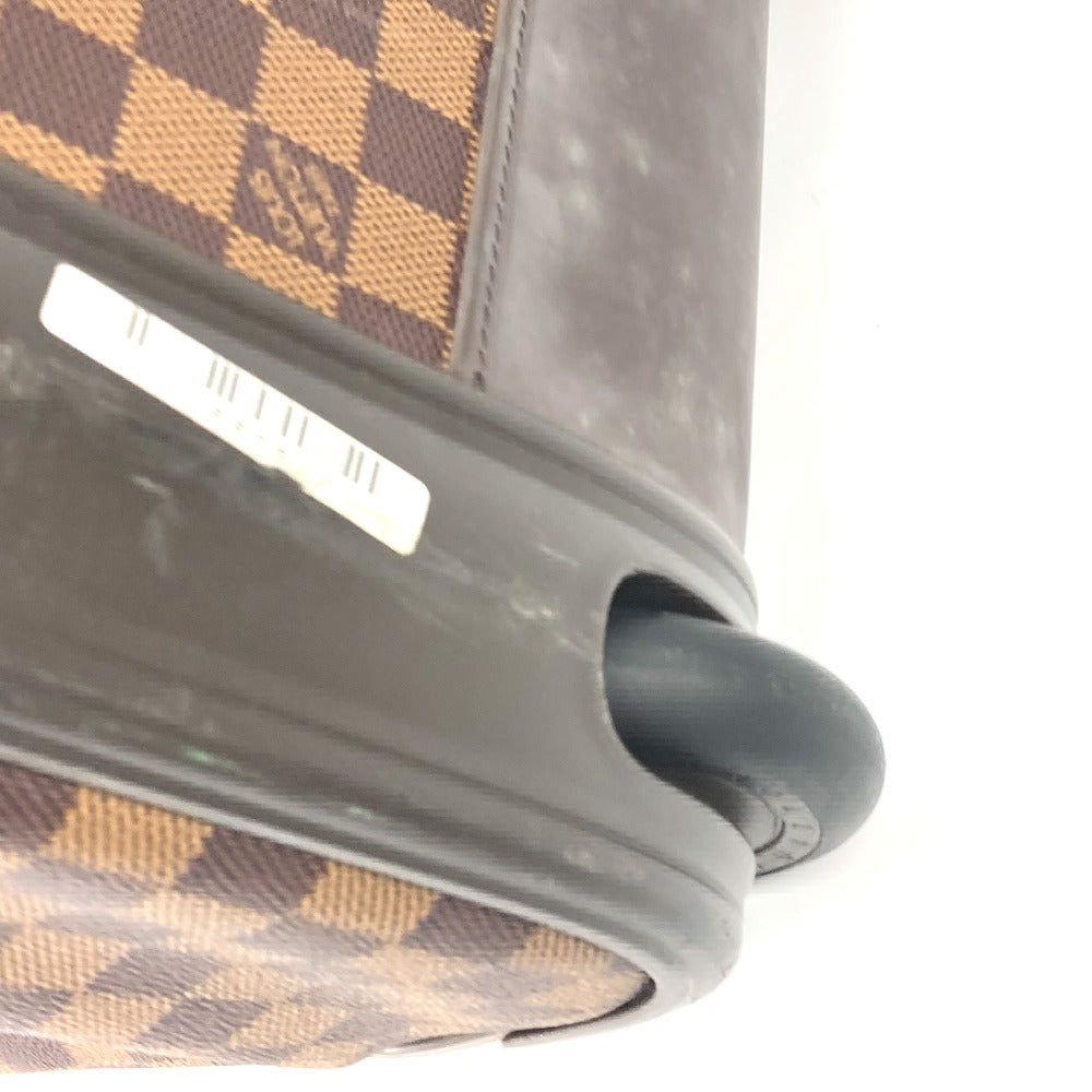 LOUIS VUITTON Carry Bag N23204 Damier canvas Brown Suitcase Travel bag Duffle bag Neo Eol 65 unisex(Unisex)  d
