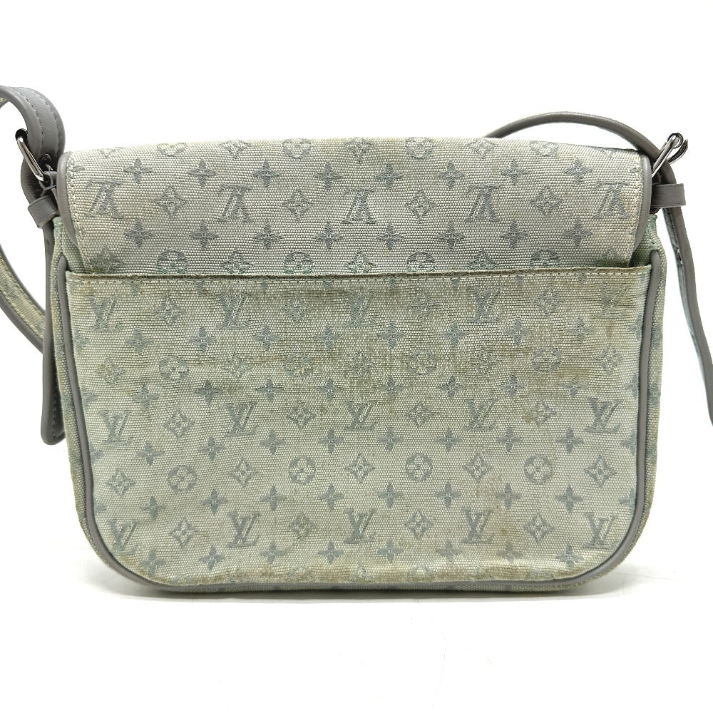 LOUIS VUITTON Shoulder Bag M92279 Monogram mini canvas gray Monogram mini Conte Defé M tte