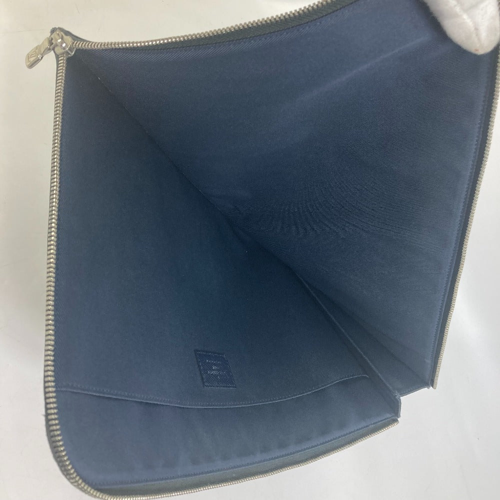 LOUIS VUITTON Clutch bag M61679 Canvas / Monogram Cobalt Canvas Navy Monogram Cobalt Pochette Jules GM mens  d