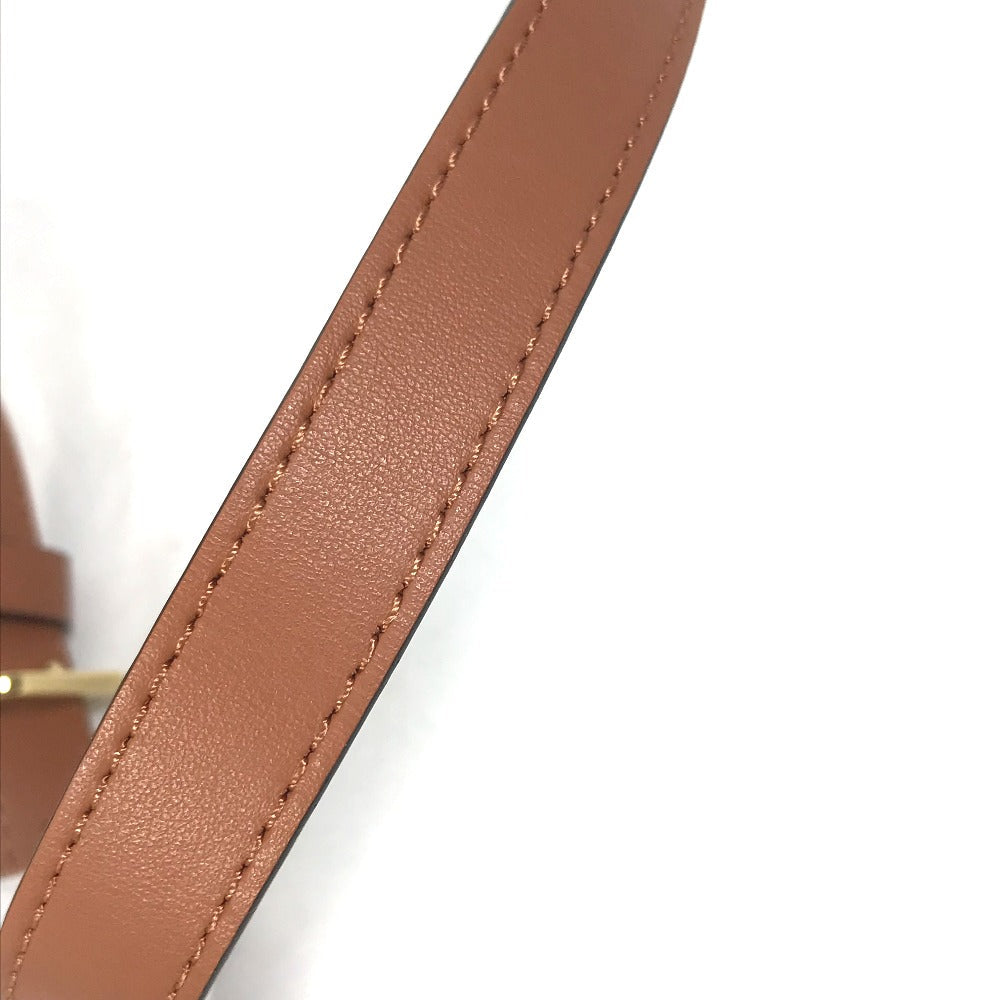 LOUIS VUITTON Boston Duffel bag M44581 Monogram canvas Brown Monogram Crossbody Chain Varisette PM Women  d