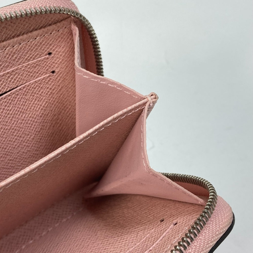LOUIS VUITTON Coin case M63723 Epi Leather pink epi stories Zip around purse Women  d
