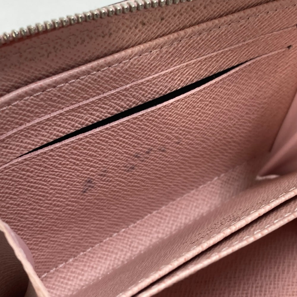 LOUIS VUITTON Coin case M63723 Epi Leather pink epi stories Zip around purse Women  d