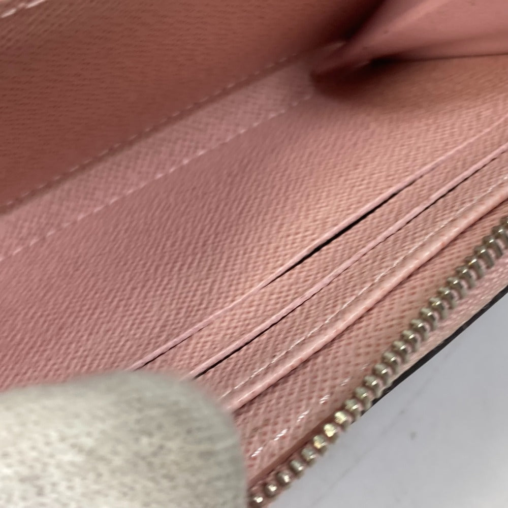 LOUIS VUITTON Coin case M63723 Epi Leather pink epi stories Zip around purse Women  d
