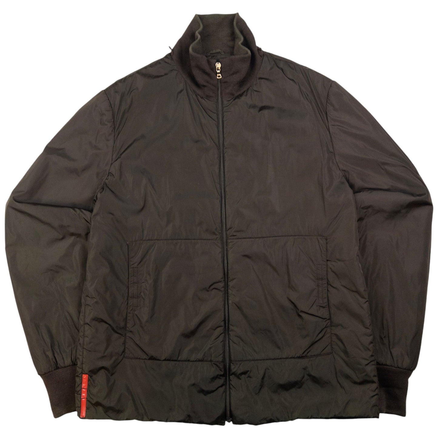 Prada Sport Zip Up Jacket Size M