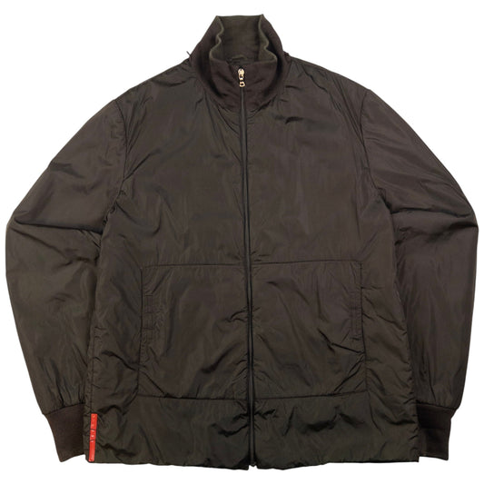Prada Sport Zip Up Jacket Size M