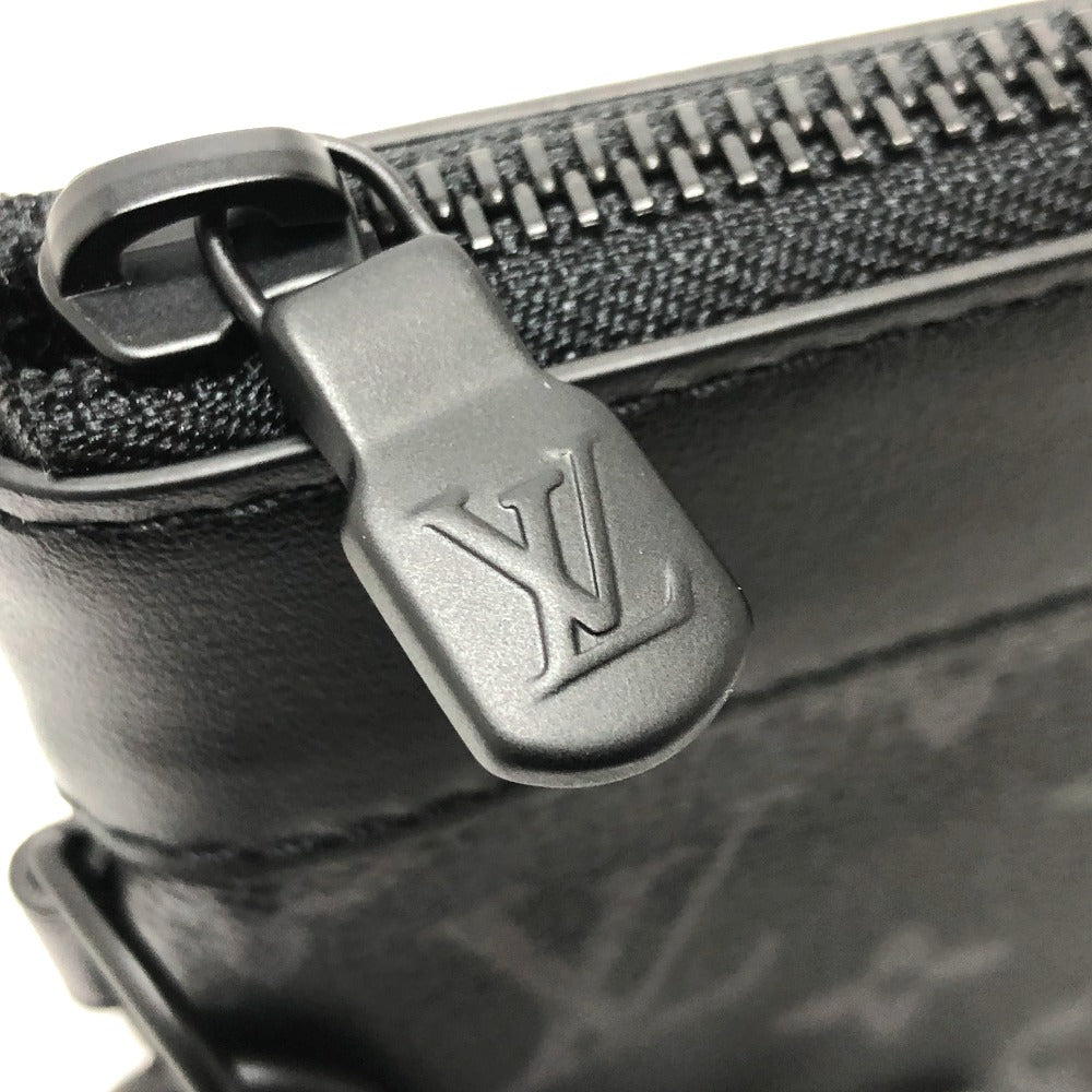 LOUIS VUITTON Clutch bag ‚l81569 Monogram Eclipse Canvas black Monogram Eclipse pochette to go mens  d