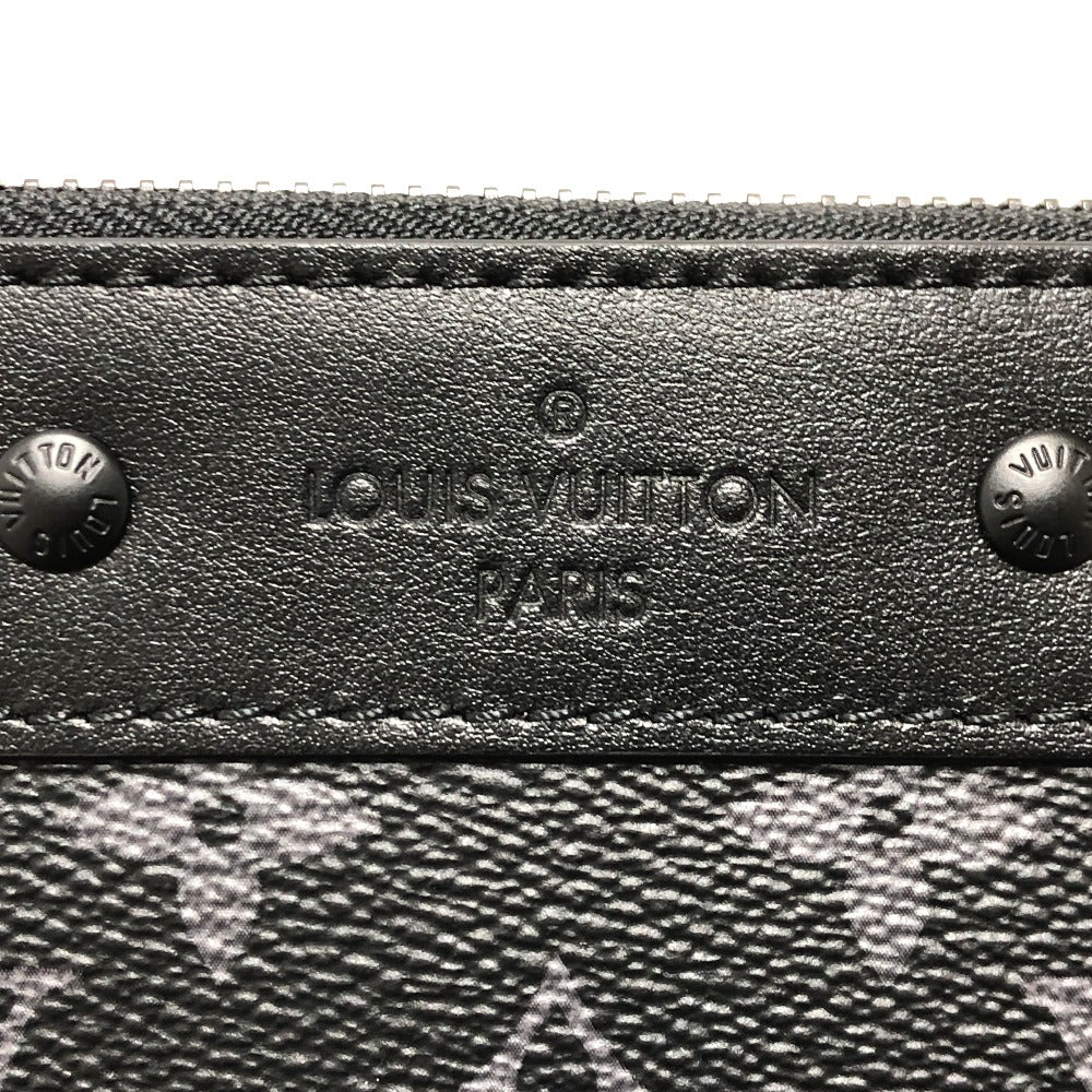 LOUIS VUITTON Clutch bag ‚l81569 Monogram Eclipse Canvas black Monogram Eclipse pochette to go mens  d