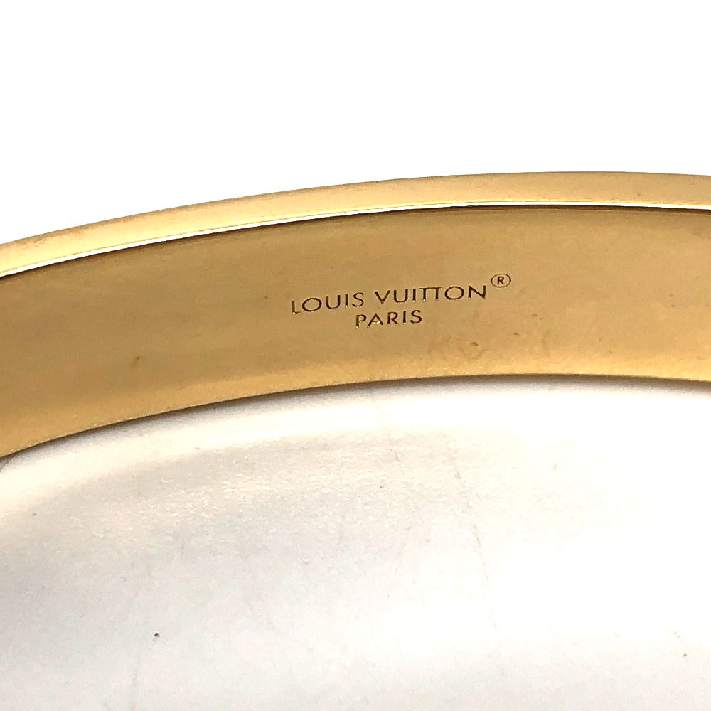 LOUIS VUITTON bracelet ?1575? metal pink Bracelet - Nano Gram Enamel ?