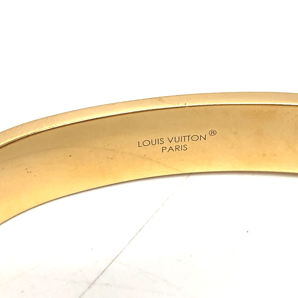 LOUIS VUITTON bracelet M1574M metal white Bracelet - Nano Gram Enamel ?
