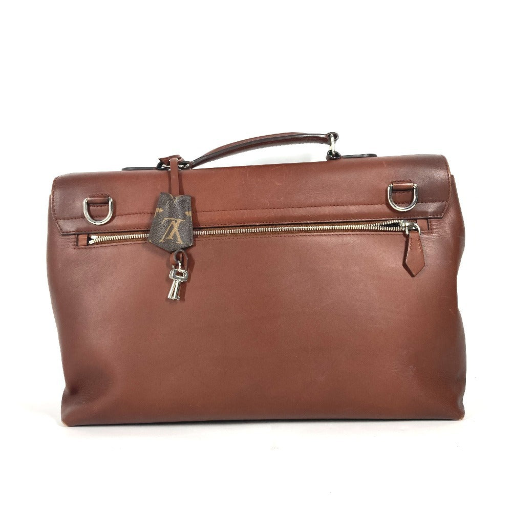LOUIS VUITTON Business bag M50451 , Cuir Ombre Leather Brown Cure Ombre Cultable mens  d