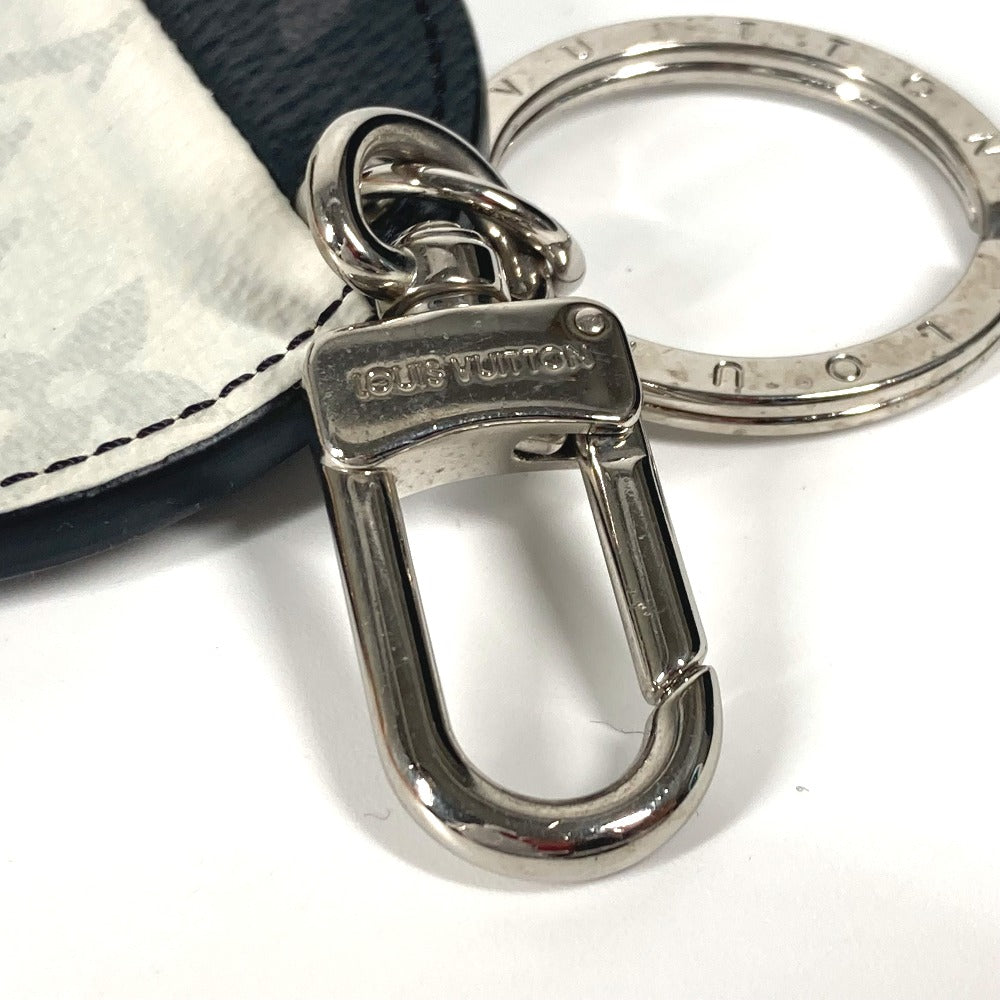 LOUIS VUITTON key ring M64169 Monogram canvas Brown Monogram Portocle Ilstore