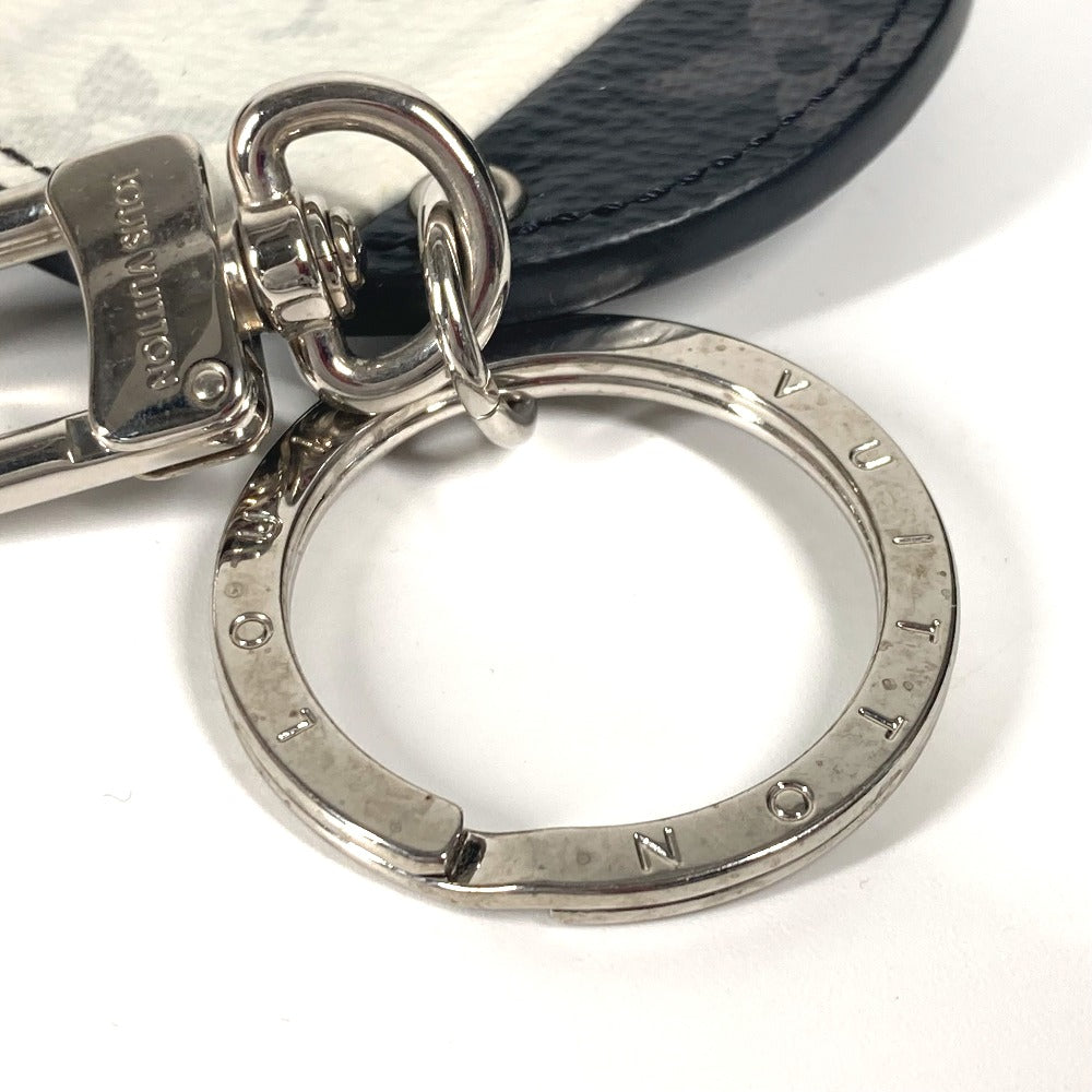 LOUIS VUITTON key ring M64169 Monogram canvas Brown Monogram Portocle Ilstore