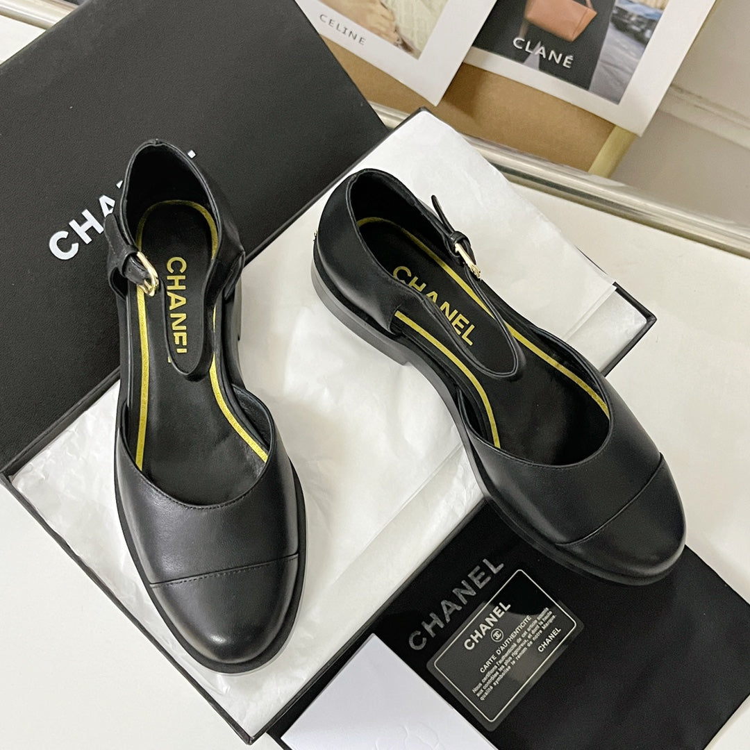 New 1:1 rep CHL High Heel Shoes 015
