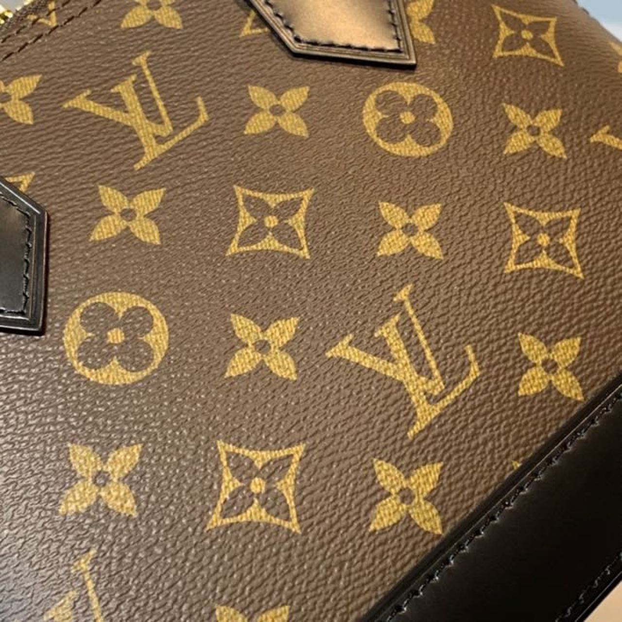 Top Quality Alma BB Monogram Canvas For Women,  Shoulder And Crossbody Bags 9.8in/24cm Top Quality M53152