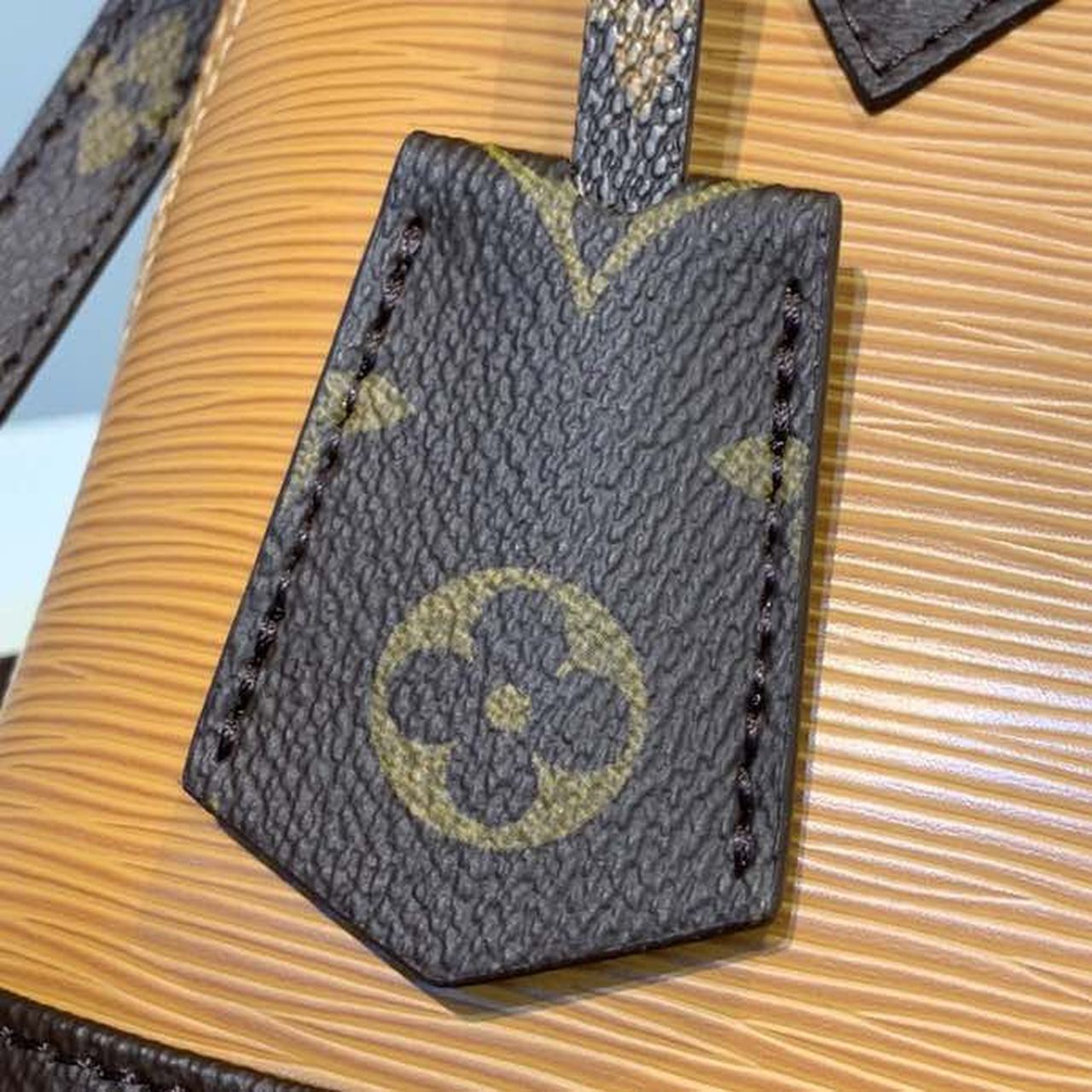 Top Quality Alma BB Epi/Monogram Canvas Caramel For Women, Womens Handbags, Shoulder And Crossbody Bags 9.8in/25cm Top Quality
