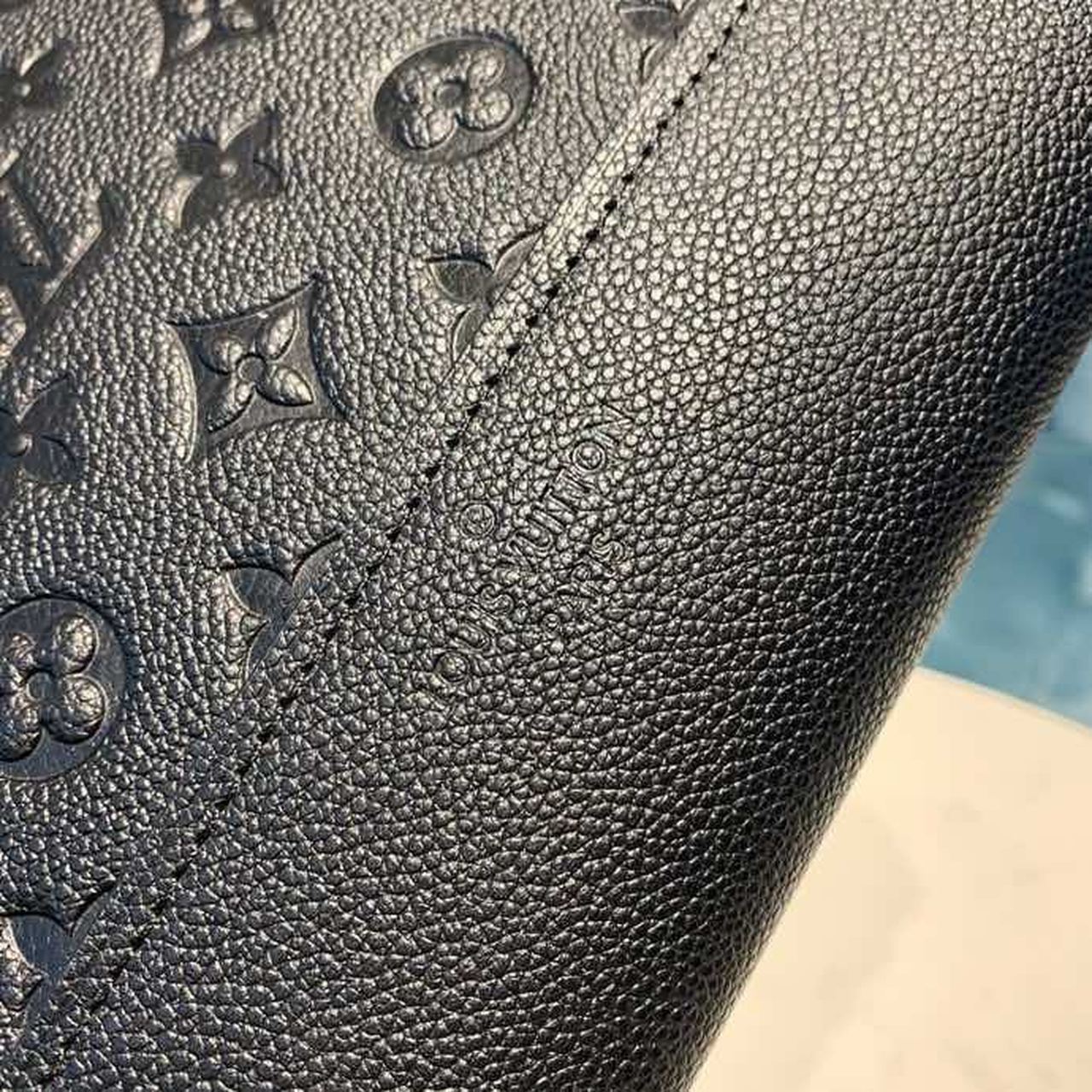 Top Quality Neo Alma Bag 32cm Monogram Empreinte Canvas Spring/Summer Collection M44832, Black