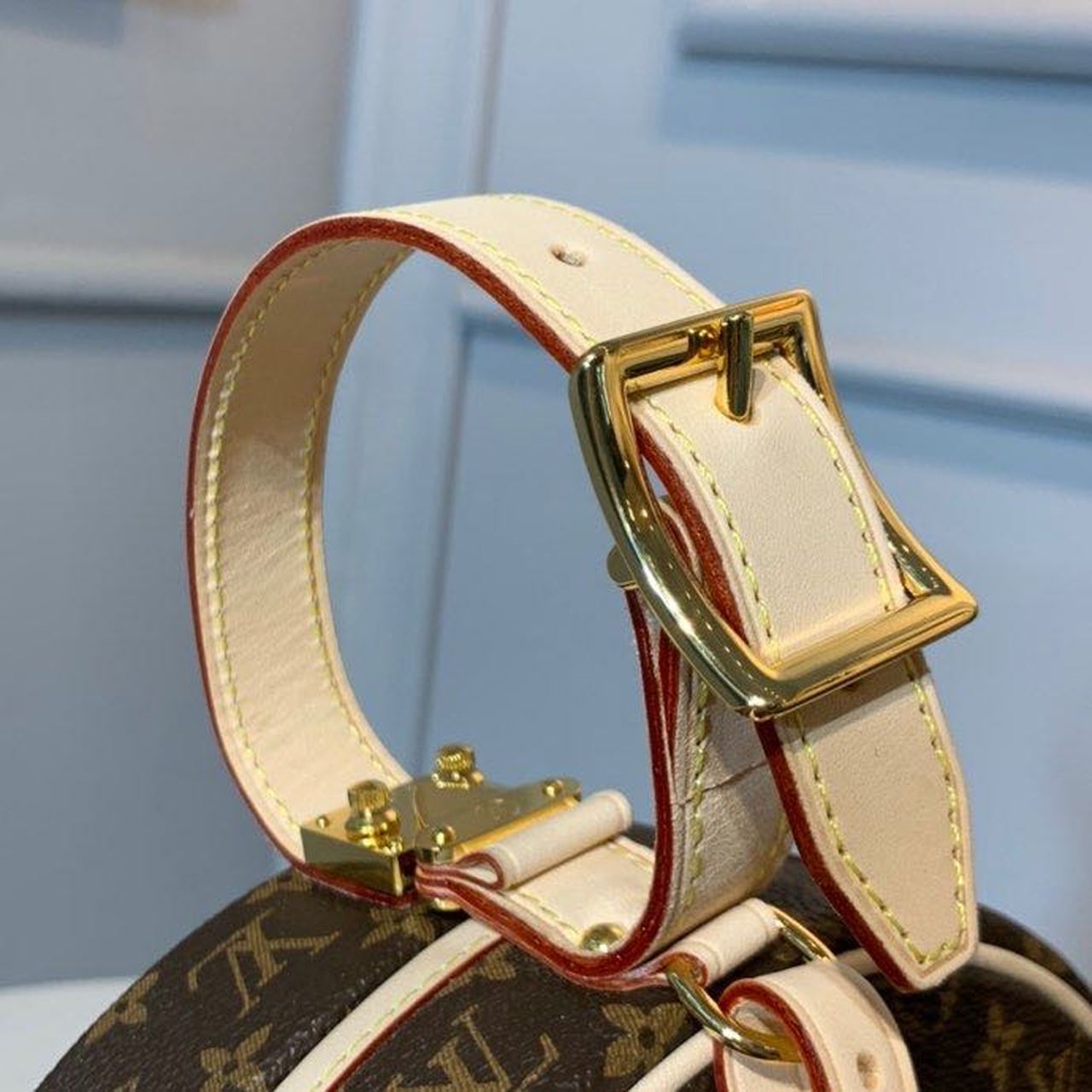 Top Quality Petite Boite Chapeau Monogram Canvas For Women,  Shoulder And Crossbody Bags 6.9in/17.5cm Top Quality M43514