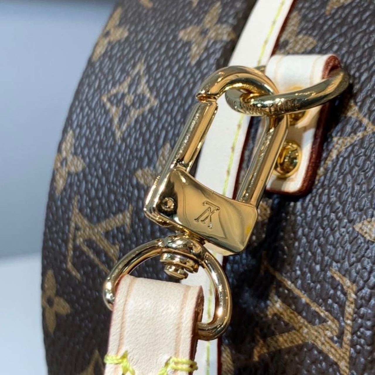 Top Quality Petite Boite Chapeau Monogram Canvas For Women,  Shoulder And Crossbody Bags 6.9in/17.5cm Top Quality M43514