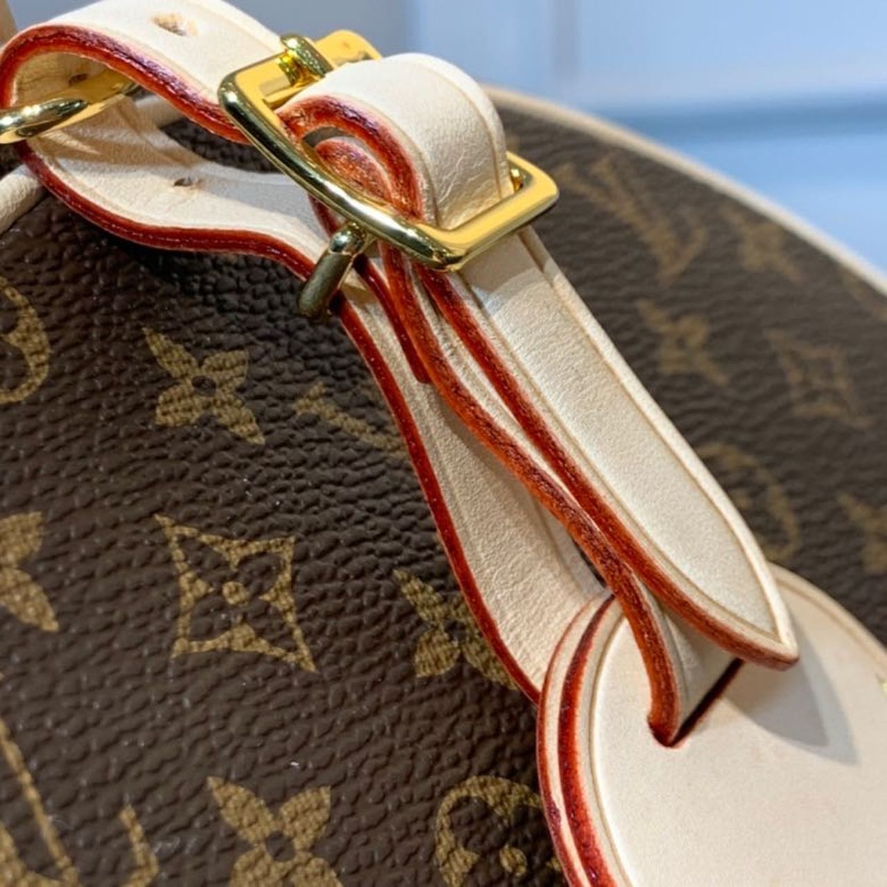 Top Quality Petite Boite Chapeau Monogram Canvas For Women,  Shoulder And Crossbody Bags 6.9in/17.5cm Top Quality M43514