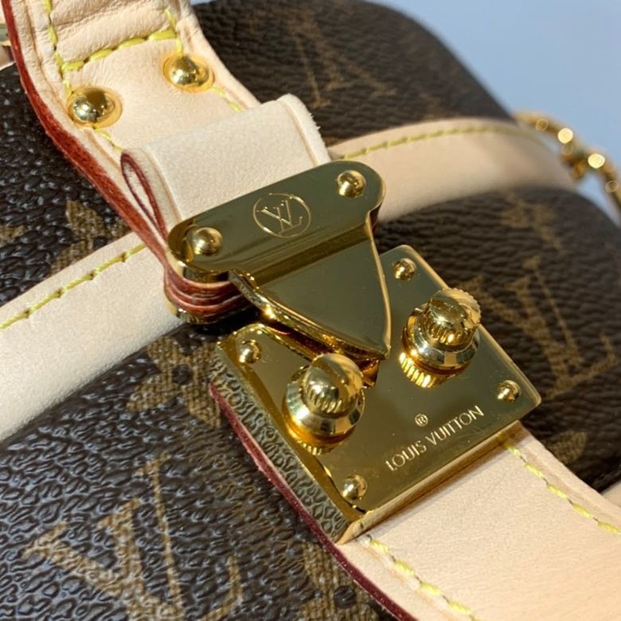 Top Quality Petite Boite Chapeau Monogram Canvas For Women,  Shoulder And Crossbody Bags 6.9in/17.5cm Top Quality M43514